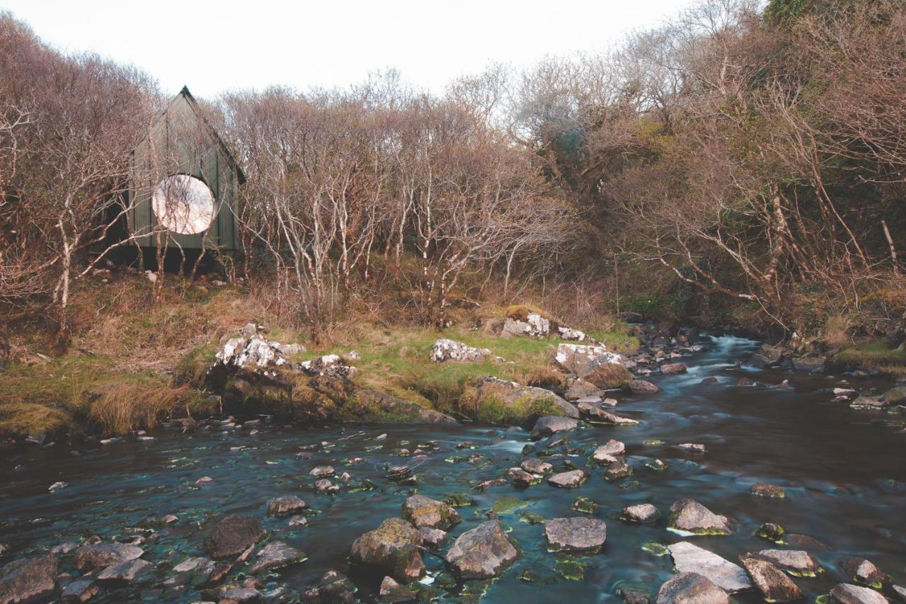 Villa Fernwood à Clifden Extérieur photo