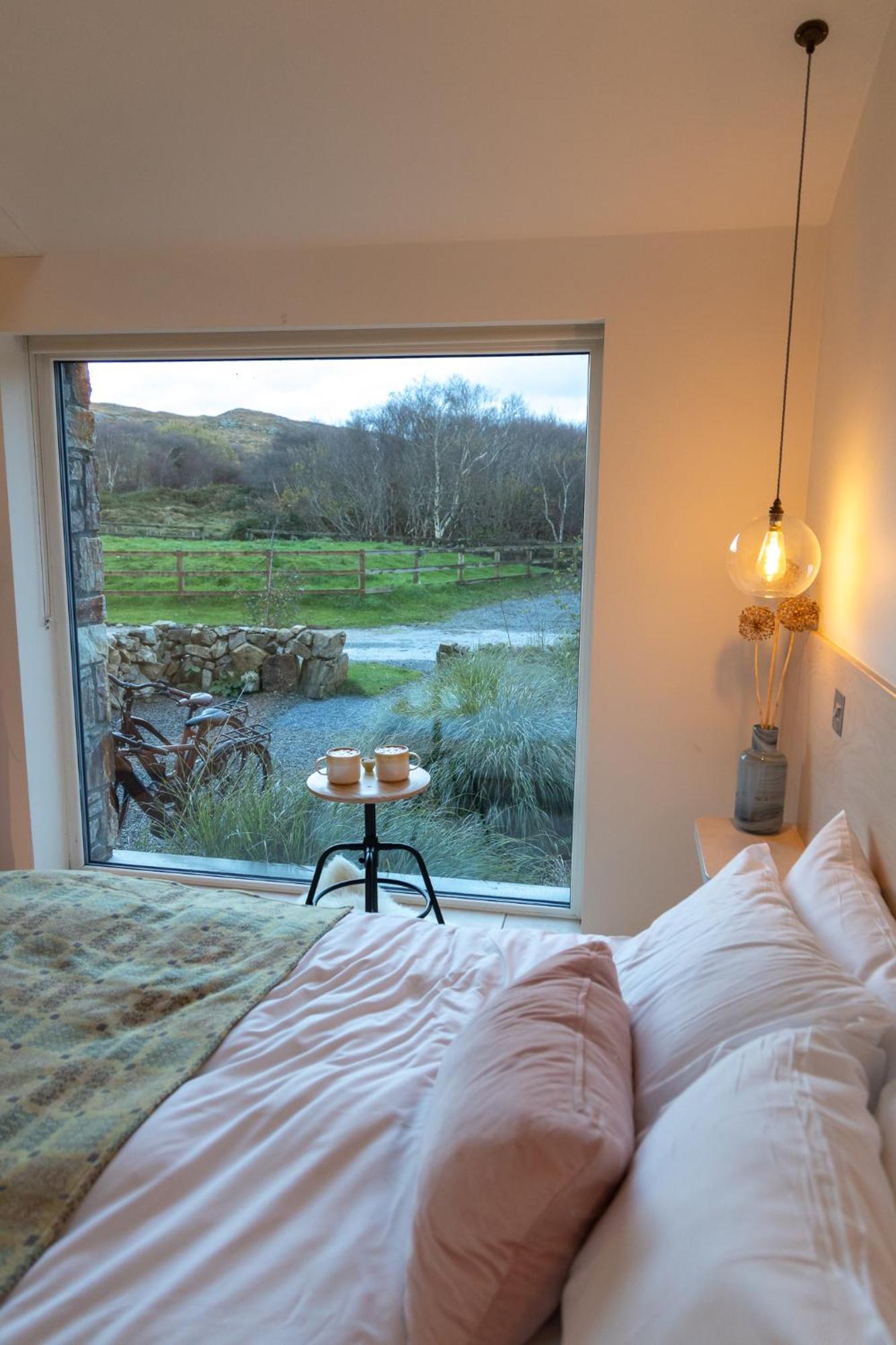 Villa Fernwood à Clifden Chambre photo