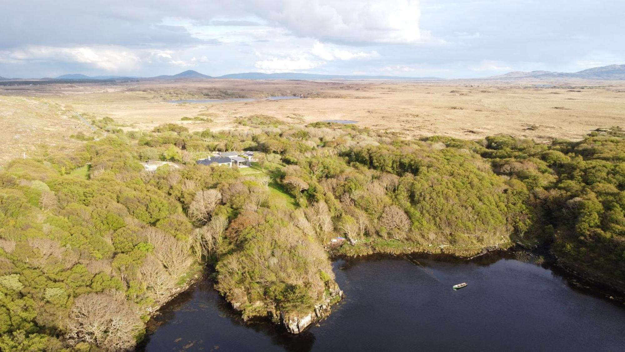 Villa Fernwood à Clifden Extérieur photo