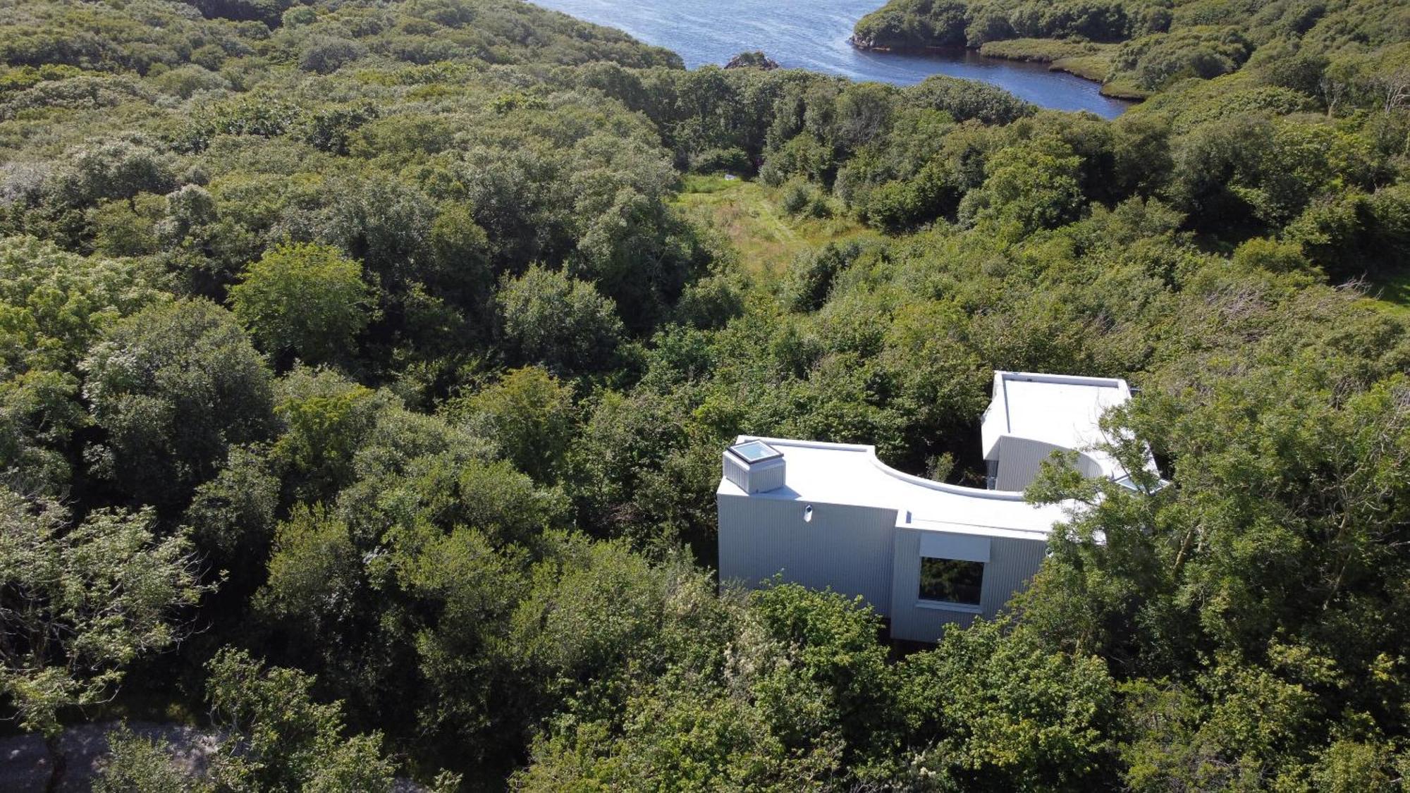 Villa Fernwood à Clifden Extérieur photo
